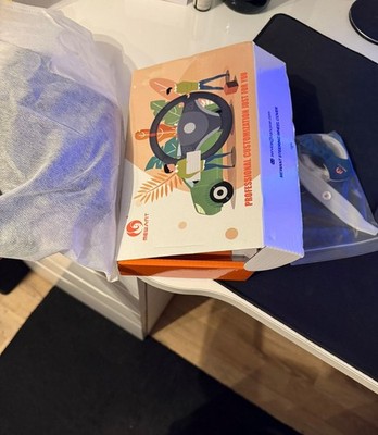 Foto dell'oggetto di un acquirente verificato