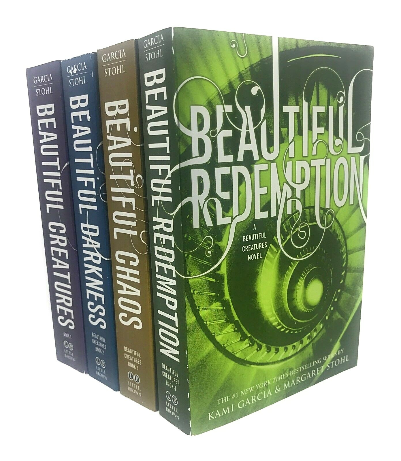 View Book Beautiful Darkness Gif
