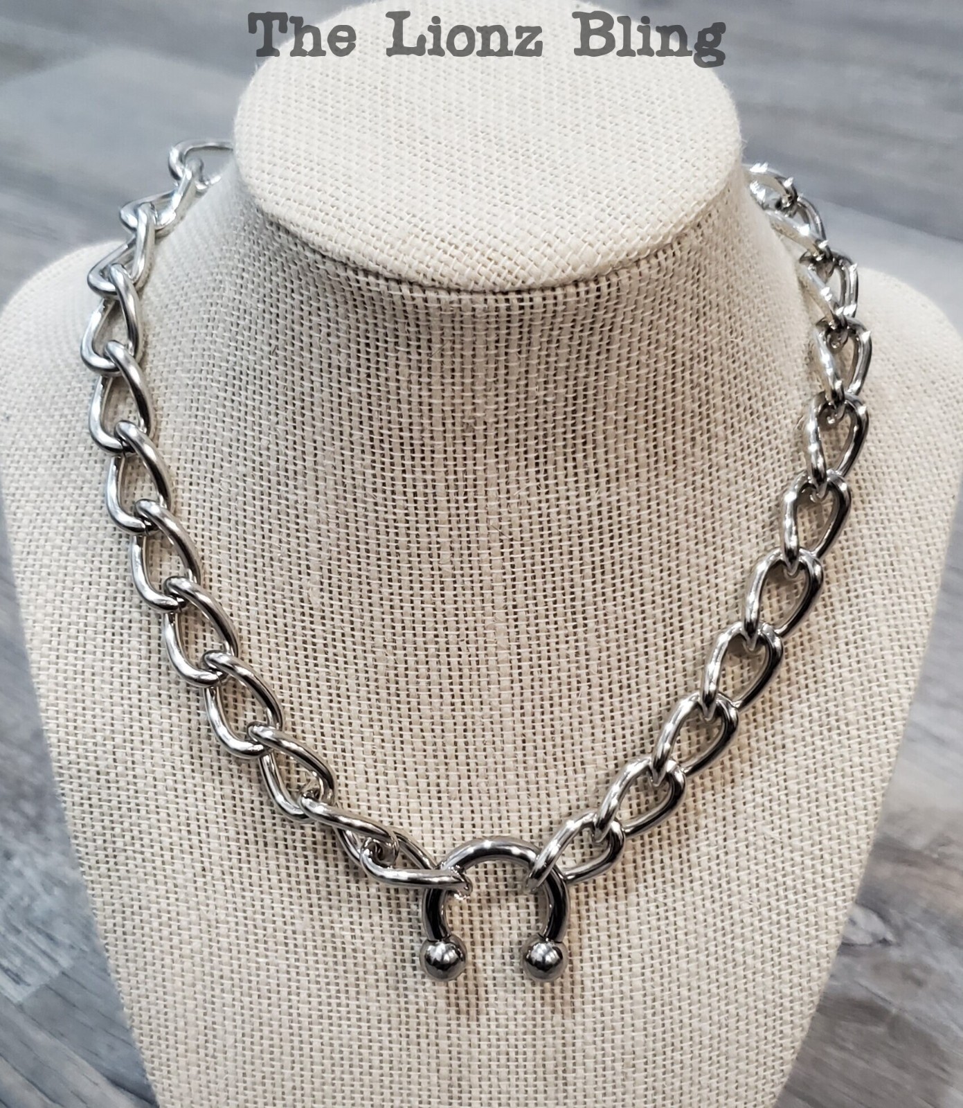 【2plan】25SS★ [LAN ARCHIVE] Rock Punk Necklace 2plan (ツープラン) - [LAN ARCHIVE]ロックパンクネックレス