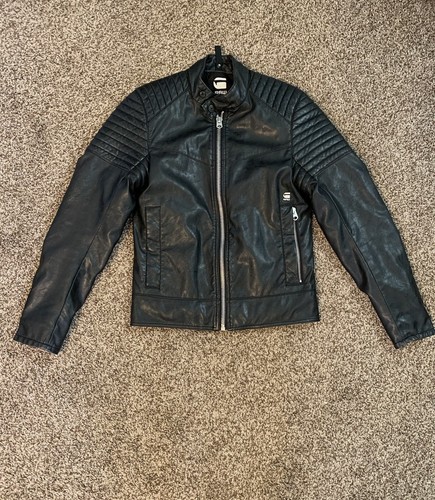定価6.8万 G-STAR RAW Flight Leather Jacket 定価6.8万 G-STAR RAW Flight Leather Jacket