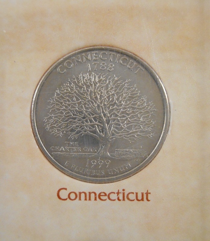 アート・デザイン・音楽 STATE SERIES QUARTERS (1999-2009) State Quarter Set, Complete 56pc 1999-2009 incl. 6