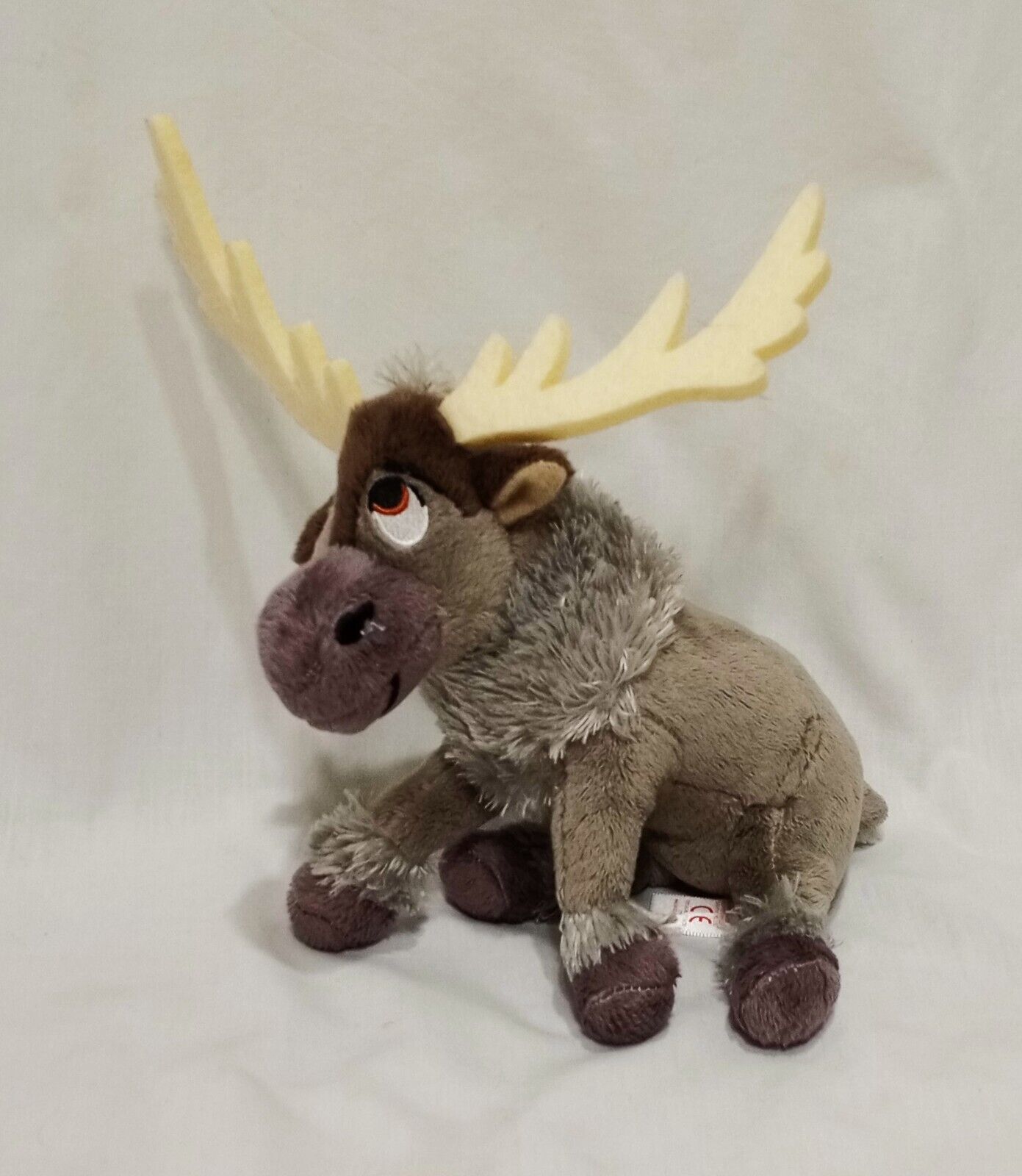 Sven Reindeer Ty Beanie Baby Sparkle Stuffed Animal Plush 7