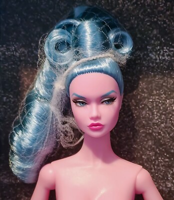Poppy Parker Pink Vamp ファション Pink Vamp — The Fashion Doll Chronicles — Fashion Doll