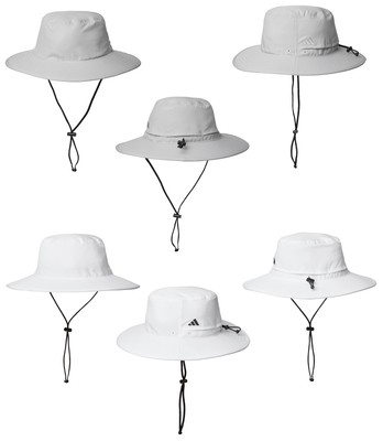 

Adidas Устойчивая солнцезащитная шляпа Boonie Hat Bucket Golf Cap - A672S - Новинка, Sustainable Sun Hat
