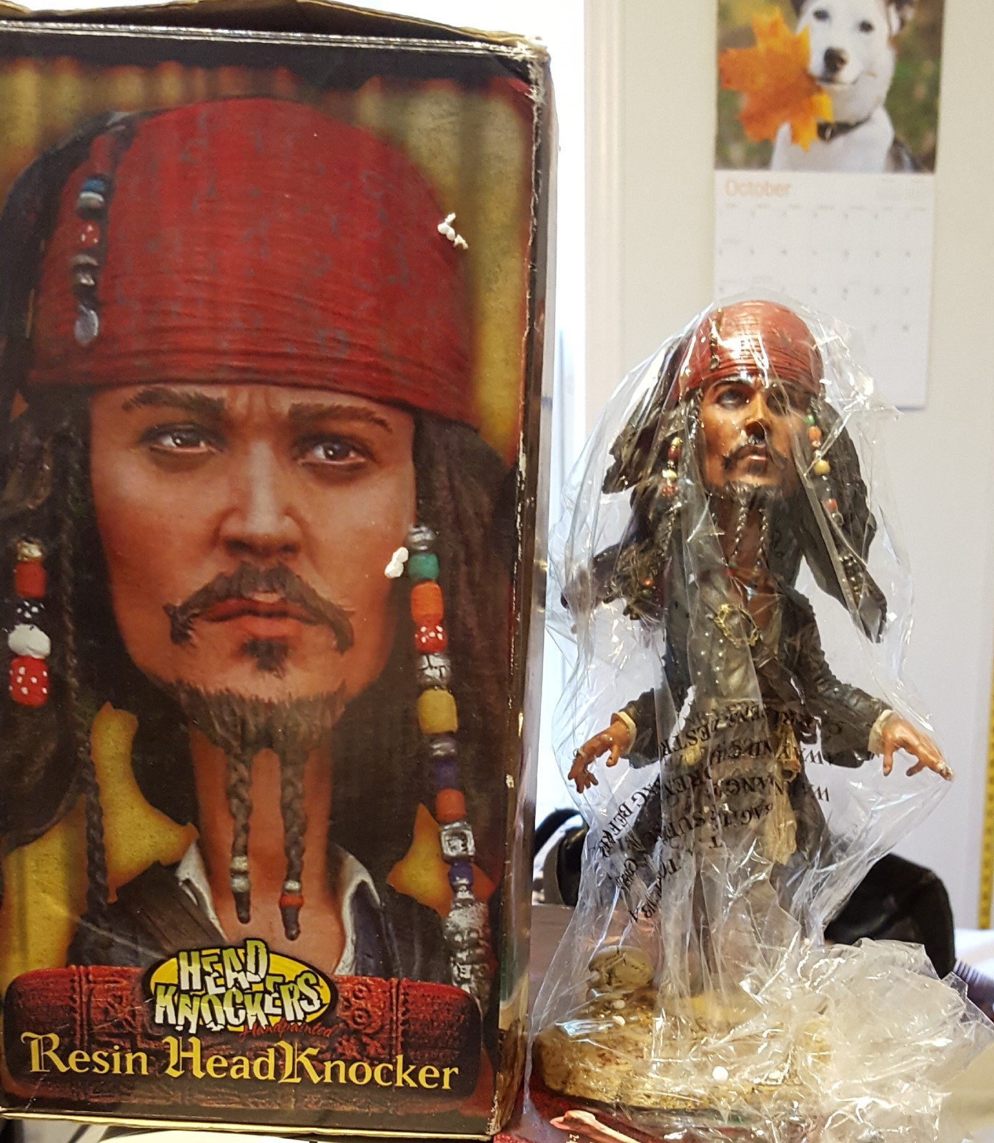 Pirates of the Caribbean ....