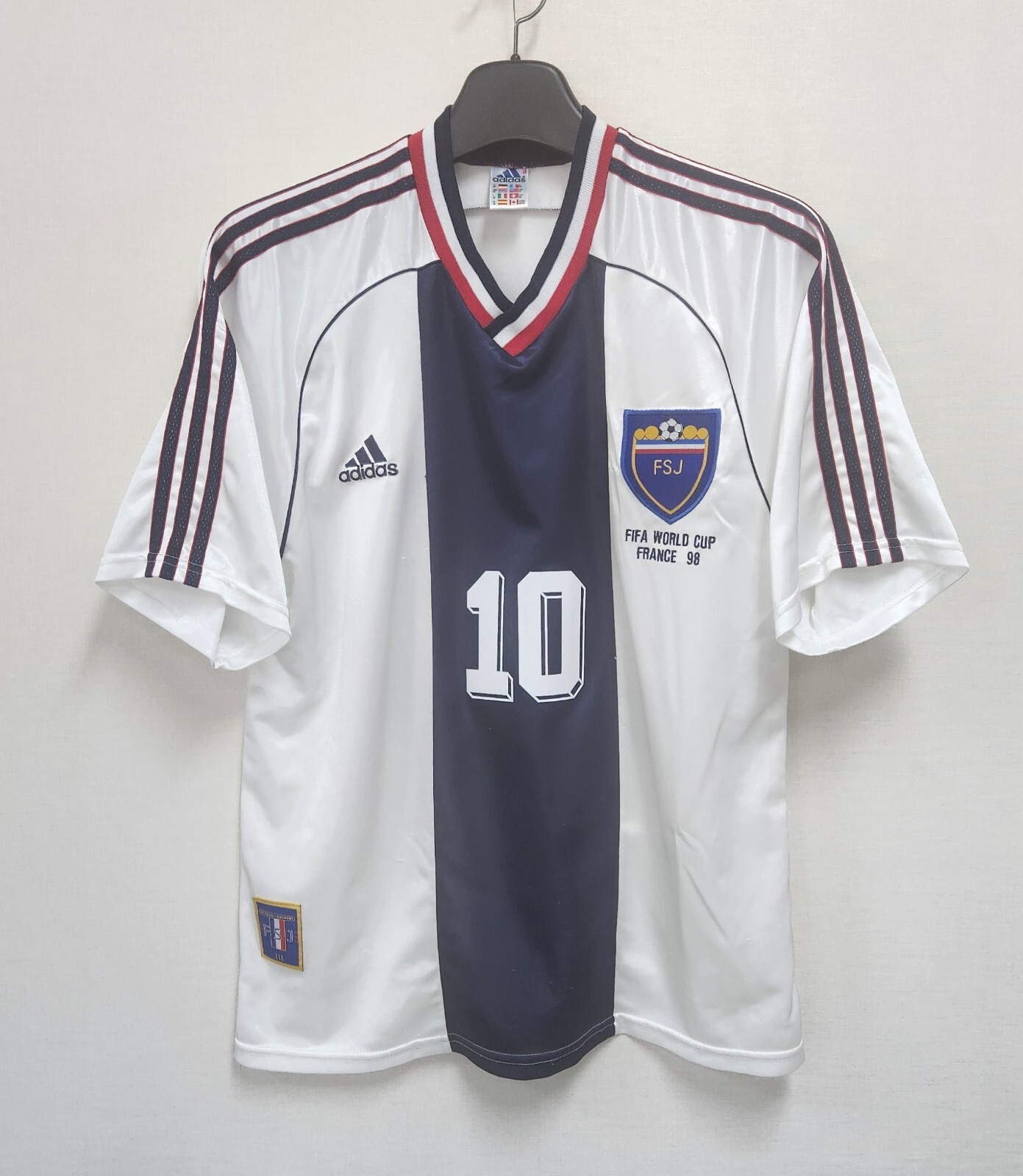 Doni 27 アタランタ FC ユニフォーム実使用