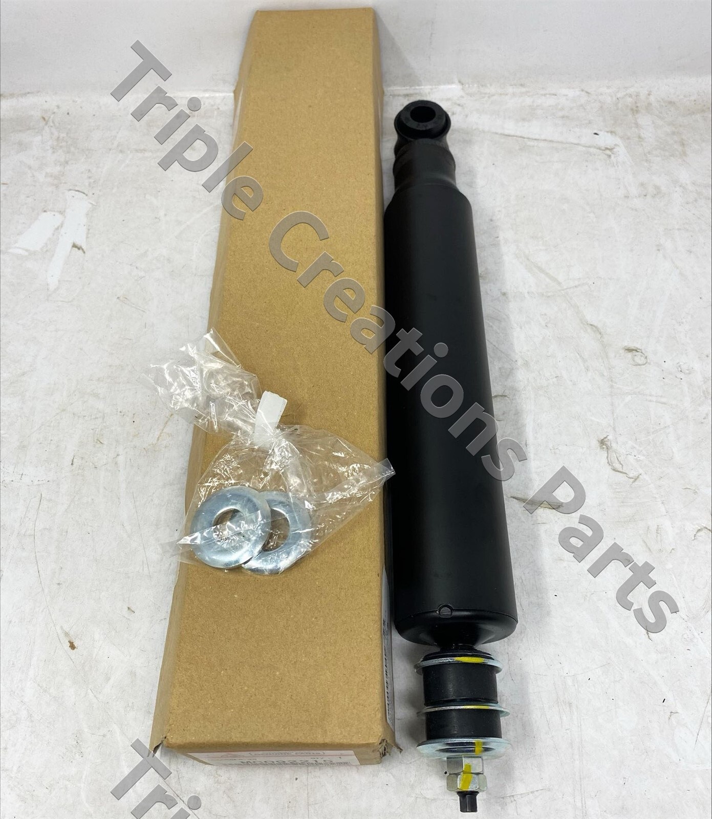 マコロン Genuine OEM Mitsubishi MC092215 Front Suspension Shock