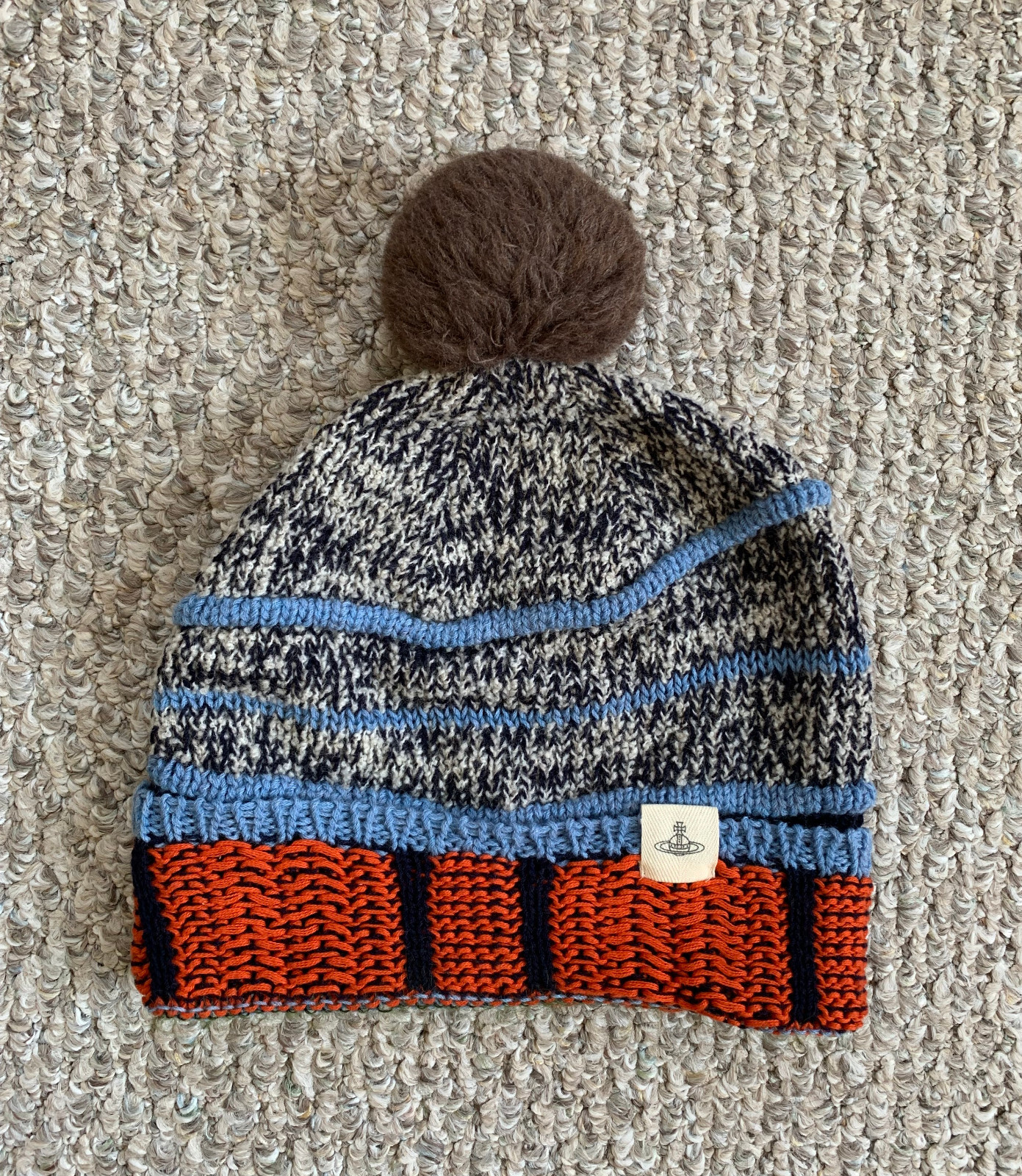 NWT Vivienne Westwood ORB Beanie Ai Yazawa NANA Shinichi | eBay