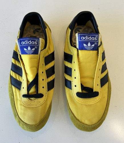 Купить adidas vintage shoes size (Спортивное) заказать с