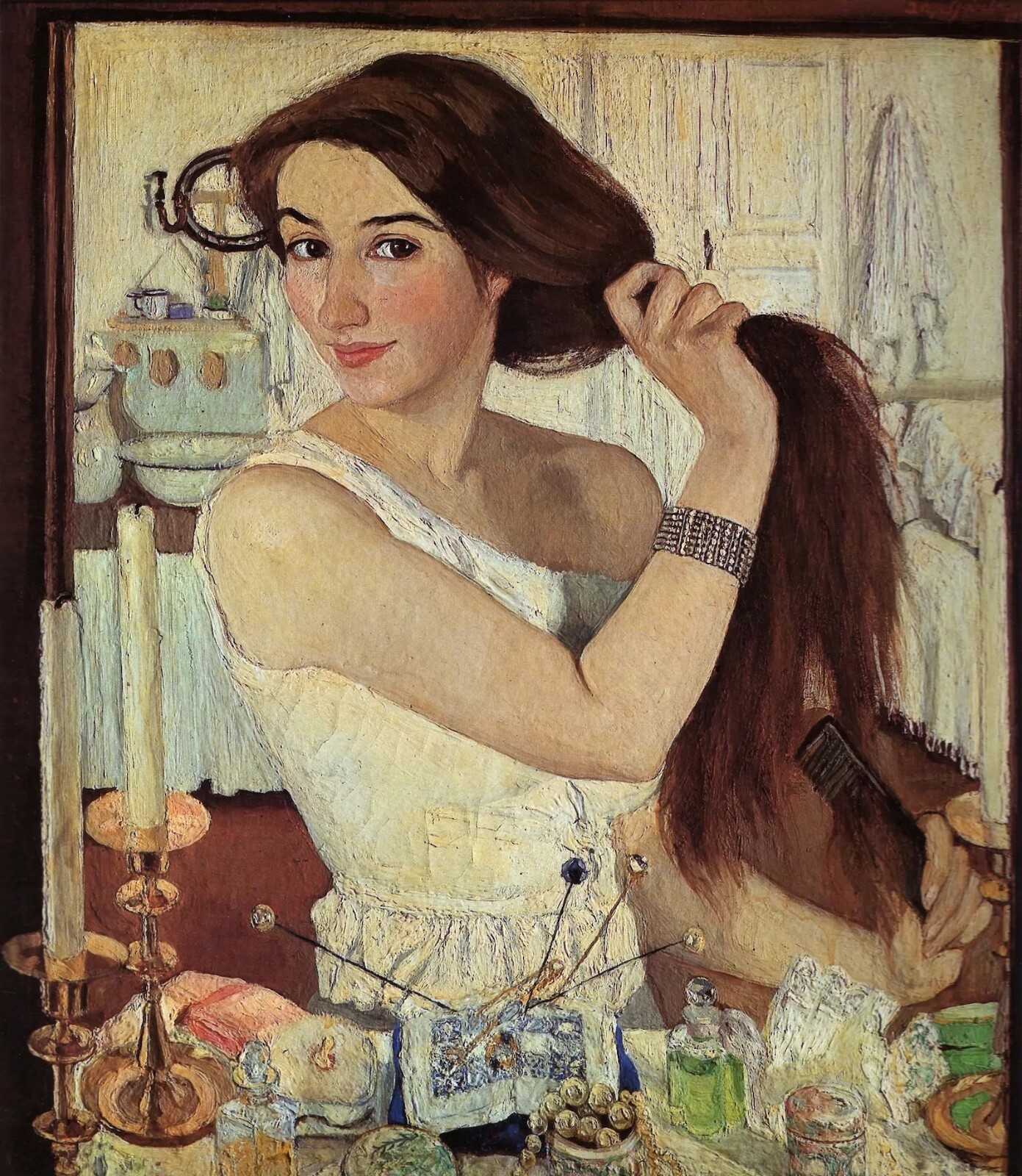 Ｚ．Ｓｅｒｅｂｒｙａｋｏｖａ　ＳＥＬＥＣＴＥＤ　ＷＯＲＫＳ Serebryakova Z. Selected works Серебрякова 1969 Russian