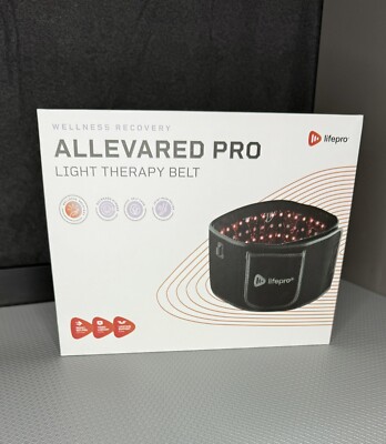 Lifepro Red Light Therapy Belt Infrared Light Therapy