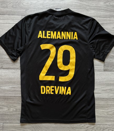 Nike Fc Alemannia Aachen #29 Armand Drevina Football Jersey