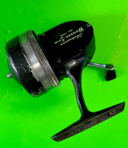 リール Shakespeare WONDER REEL 2600 Shakespeare 2600 spinning reel fishing used excellnet | eBay