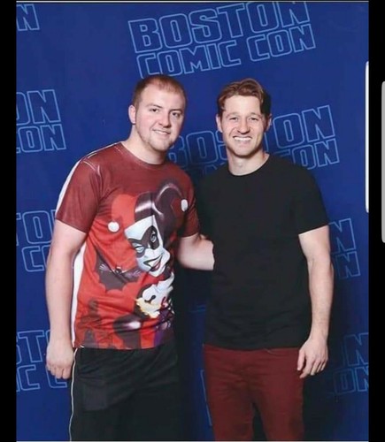 Gotham Signed Poster