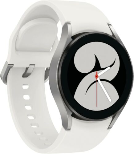 Samsung Galaxy Watch 4 40mm R860 Smartwatch GPS Bluetooth WiFi ECG Monitor