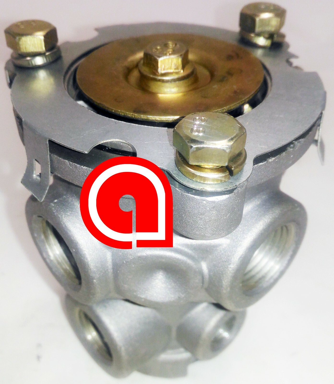 E-3 Single Circuit Foot Brake Valve Control (Bendix 277863