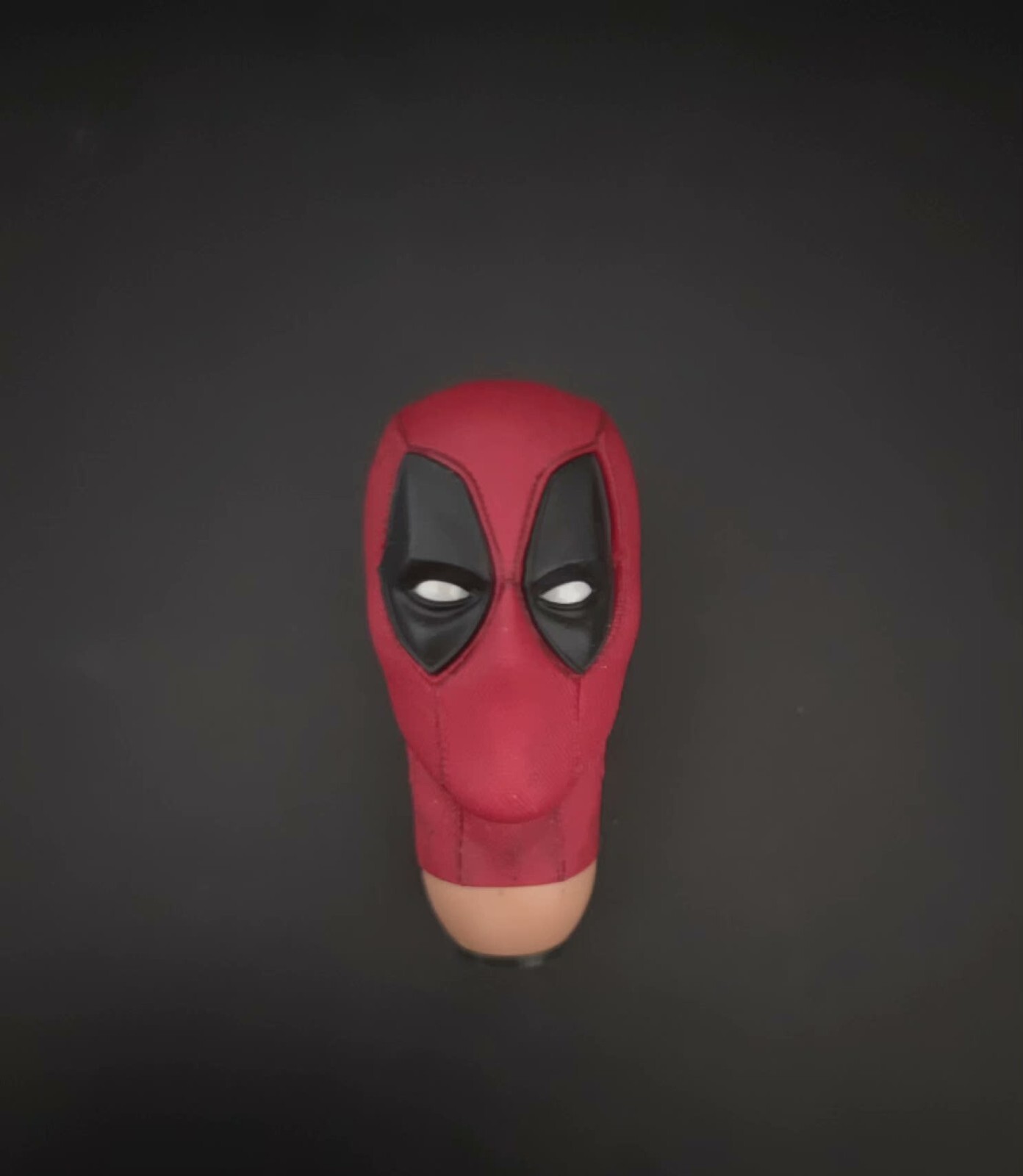 1/6 Head Sculpt Figure Hot Toys HT MMS347 Deadpool 1.0