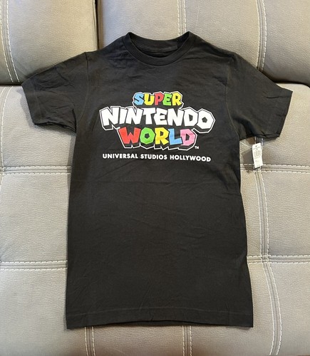 ユニバーサルスタジオ SUPER NINTENDO WORLD スウェット XL ユニバーサルスタジオ SUPER NINTENDO WORLD スウェット XL