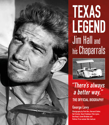 Texas Legend: Jim Hall and his Chaparrals