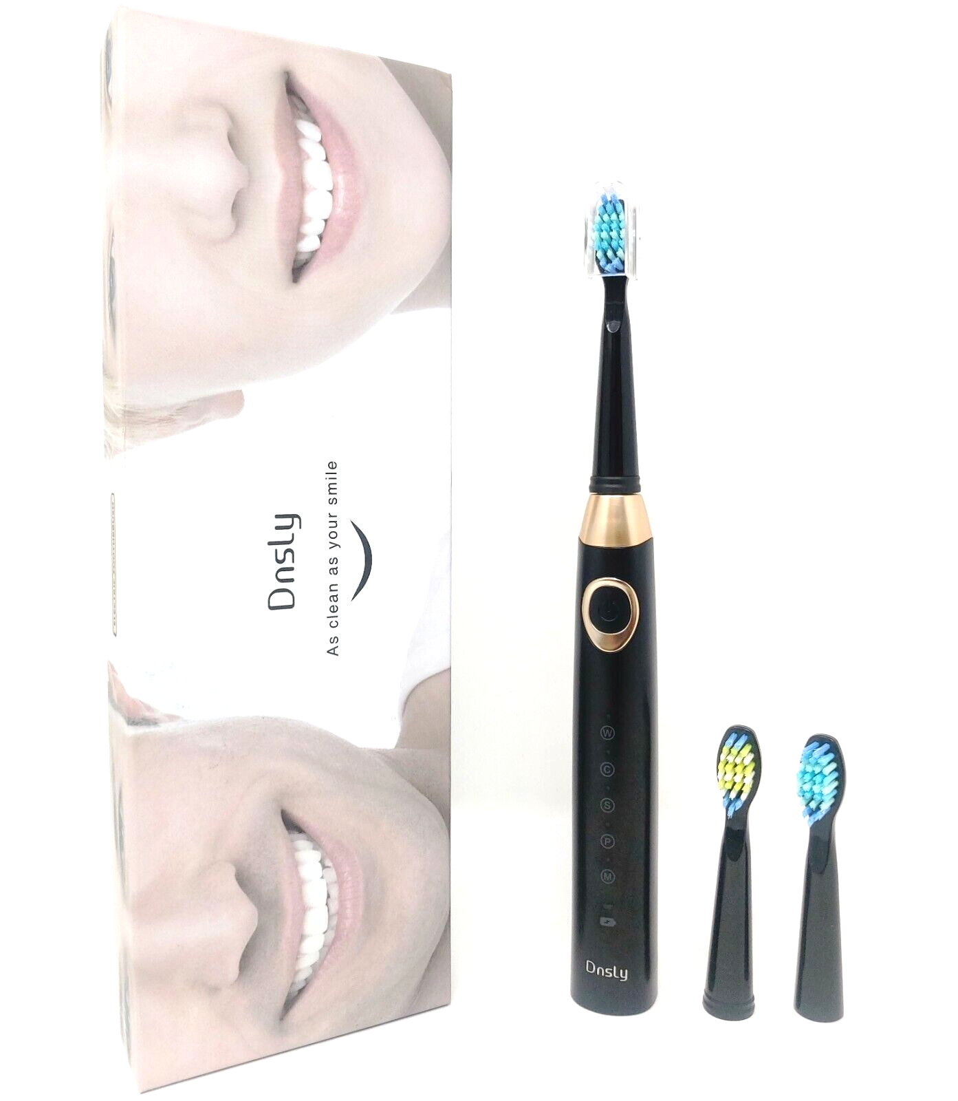 For Adults, Ultrasonic Rechargeable Sonic Toothbrushes