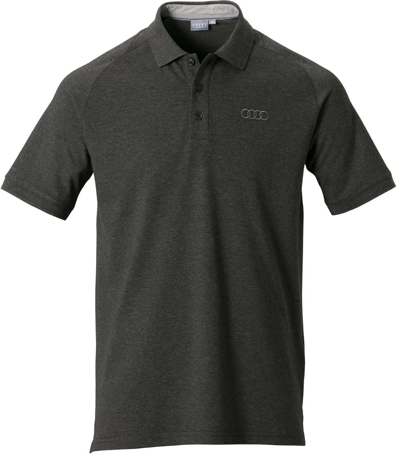 新品タグ付き★soyy. Almond polo ネイビー 新品タグ付き☆soyy. Almond polo ネイビー
