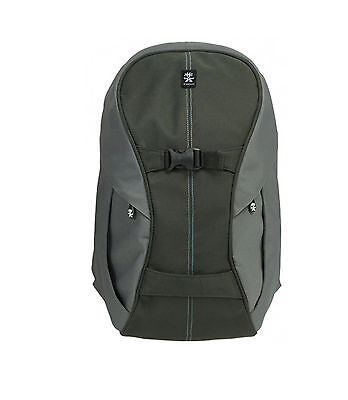 Crumpler The Karachi Outpost L(Large) Camera backpack 17" Laptop bag (Grey)