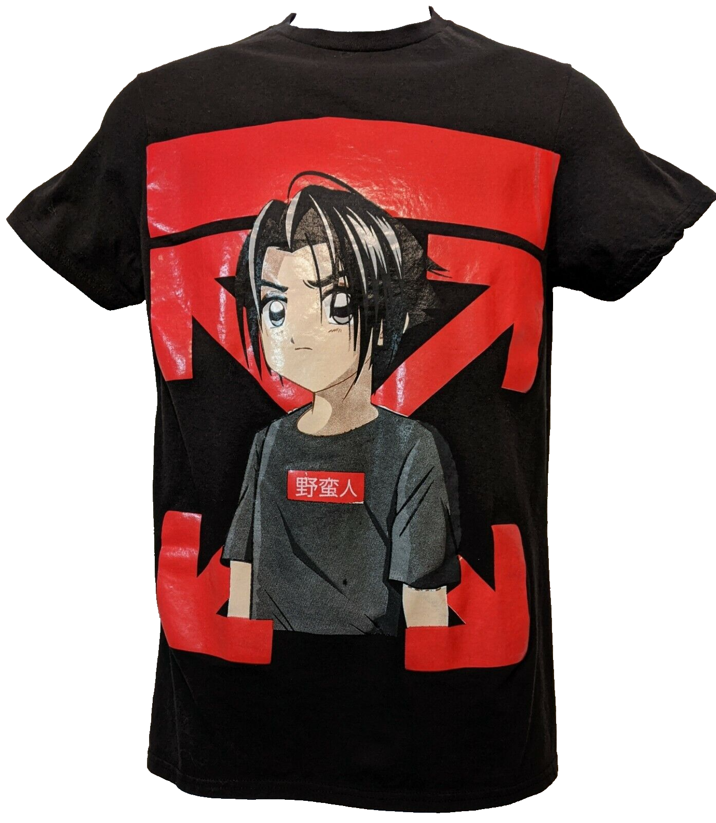 Japanese Anime Size S 
