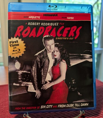 Road Racers (Blu-ray, 2012)