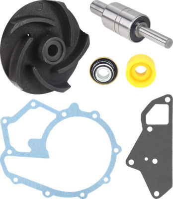 NEW Water Pump Repair Kit RE11348 fits John Deere 3055 3140 3155 3255 3350