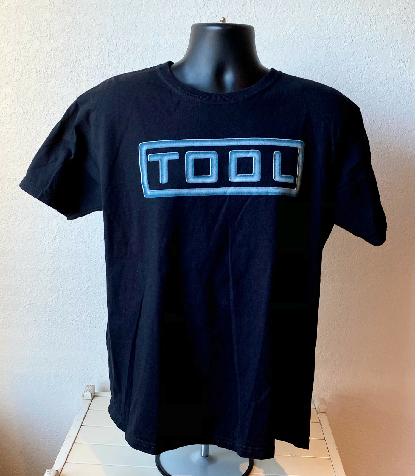 TOOL 2010 US TOUR Tシャツ L Tool Large Concert T-Shirt 2010 | eBay