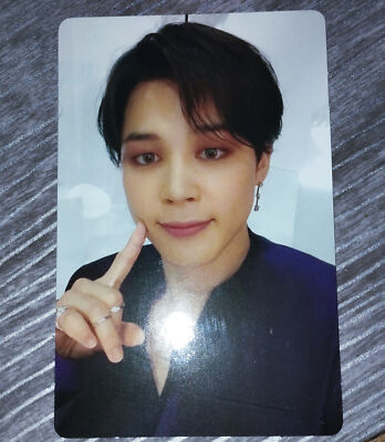 BTS JIMIN MAP OF THE SOUL MOS ONE ON:E CONCEPT BOOK Official