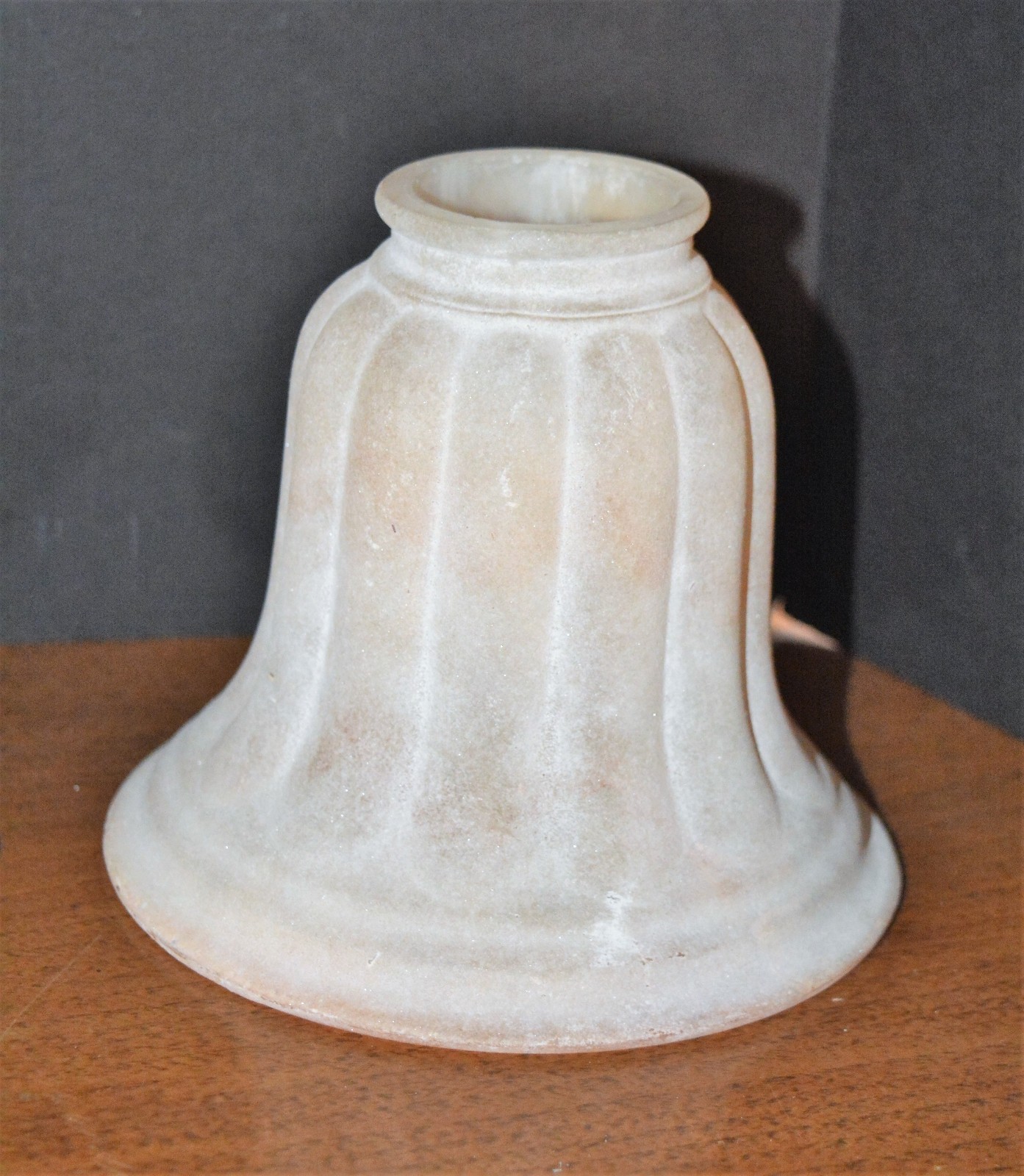 NEW (4) Glass Lamp Shades WESTINGHOUSE 4 3/4