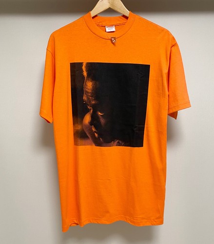 Supreme Miles Davis Nefertiti Tee Box Logo 2008 | eBay