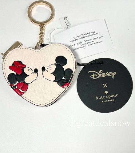 国内発! 在庫有【Disney X Kate Spade New York】3d Coin Purse New Kate Spade Disney X Kate Spade New York 3D Coin Purse