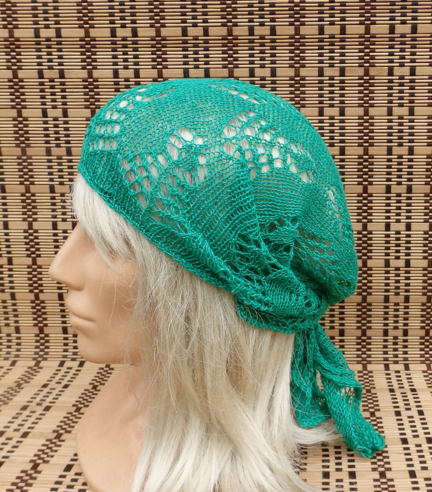 ☆mi☆papier Triangle cap scarf Triangle scarf for kids
