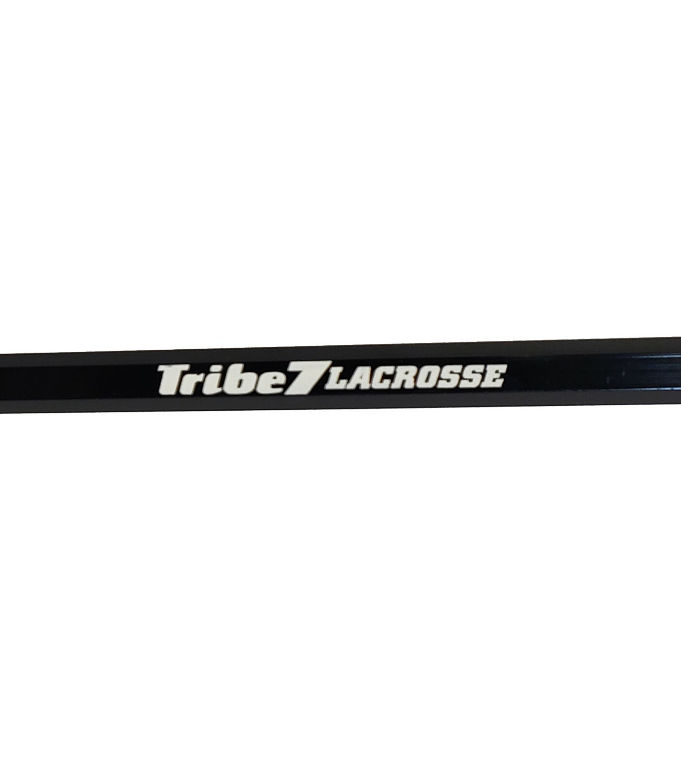Tribe7 Women's 6000 Black or Chrome Lacrosse Shafts, Lot of 50, NEW
