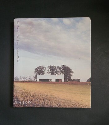 John Pawson Plain Space Architecture in Detail; Alison Morris; Phaidon Press