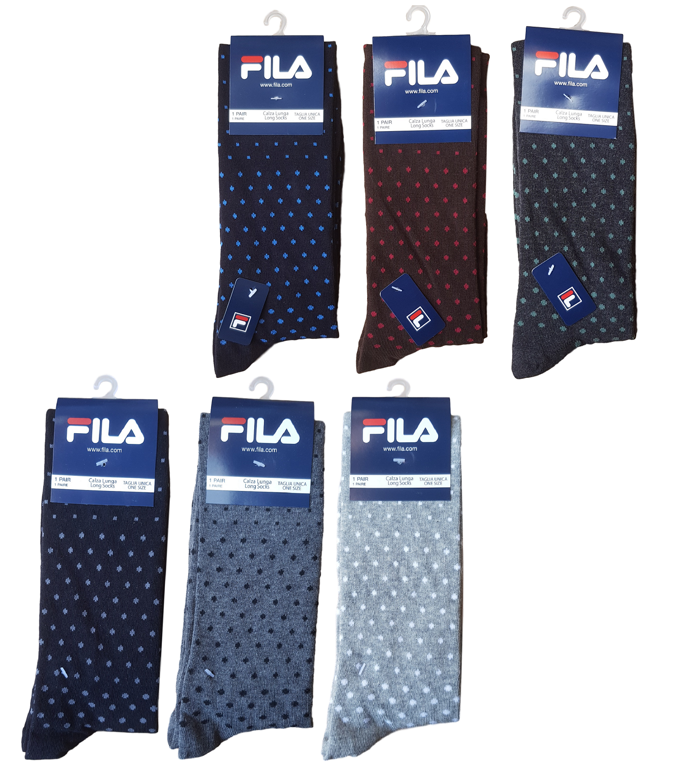 3 Paia Calzettoni Nero. DIADORA Blu DC5031 Art calza lunga Uomo Grigio Calzini da donna Abbigliamento e accessori eurostampsrl.it