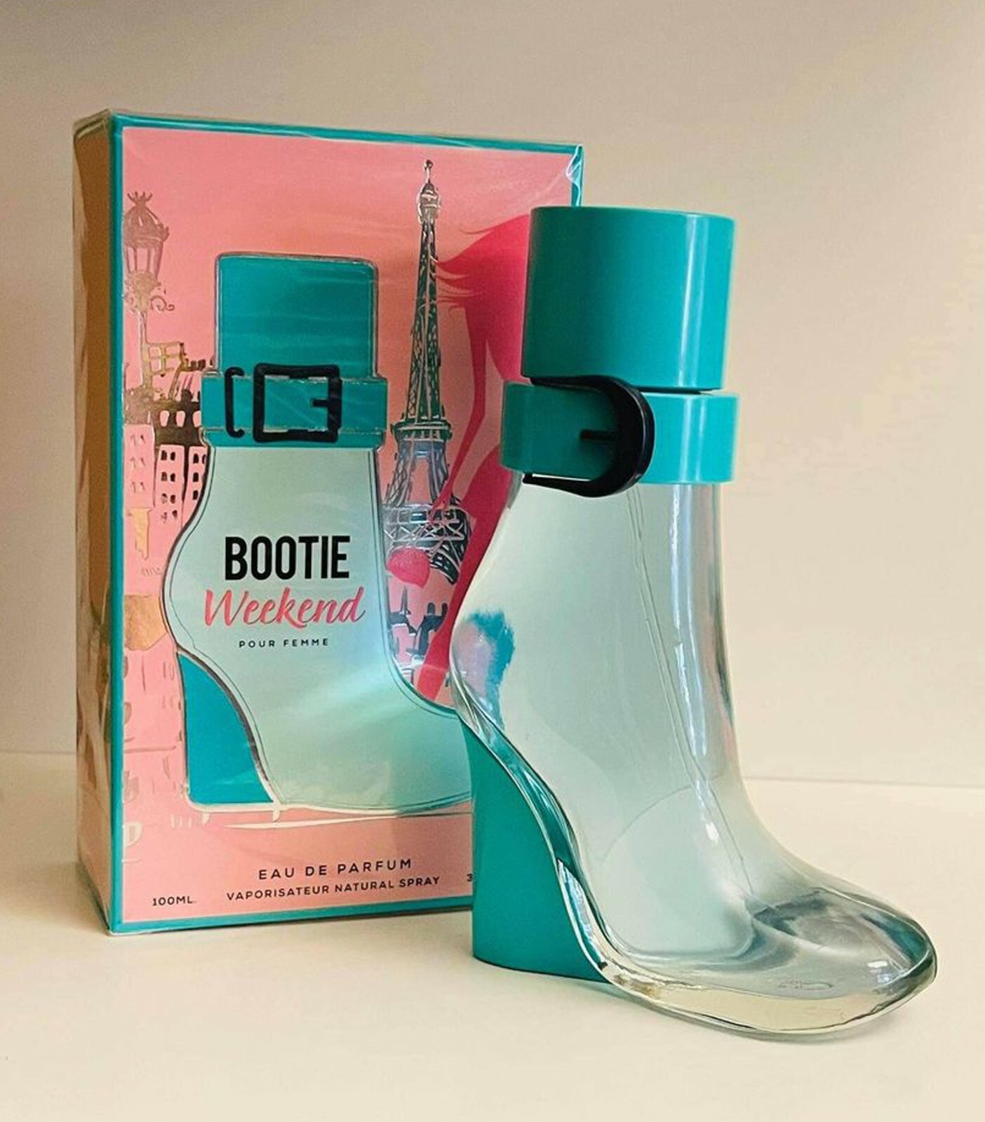 Mirage Bootie Weekend Women's 3.4 Oz EDP Spray | eBay