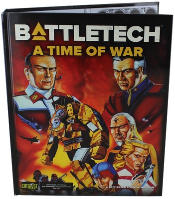 BattleTech: Время войны