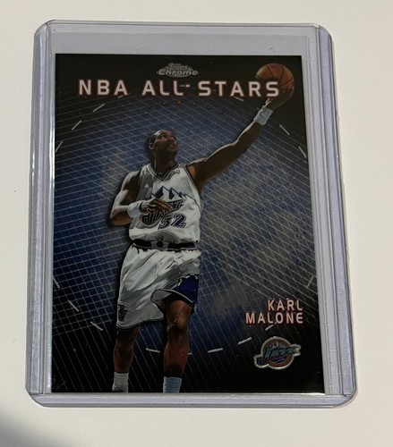 NBA Karl Malone 3color パッチカード 100枚限定 NBA Karl Malone 3color パッチカード 100枚限定