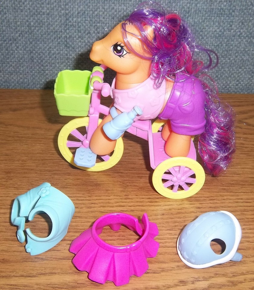 my little pony ride