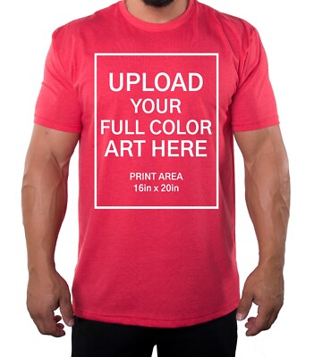 Personalized Shirts, Custom T-Shirts Design your Own Shirts Your Logo Here Shirt