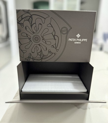 PATEK PHILIPPE コレクションボックス トケマー:PATEK PHILIPPE パテック レザー製 コレクションケース