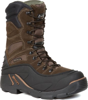 

Водонепроницаемые утепленные ботинки Rocky Blizzard Stalker 1200G, Brown, FQ0005454