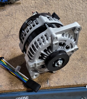 Bentley Arnage Alternator  Rolls Royce Alternator Hi Performance Alternator