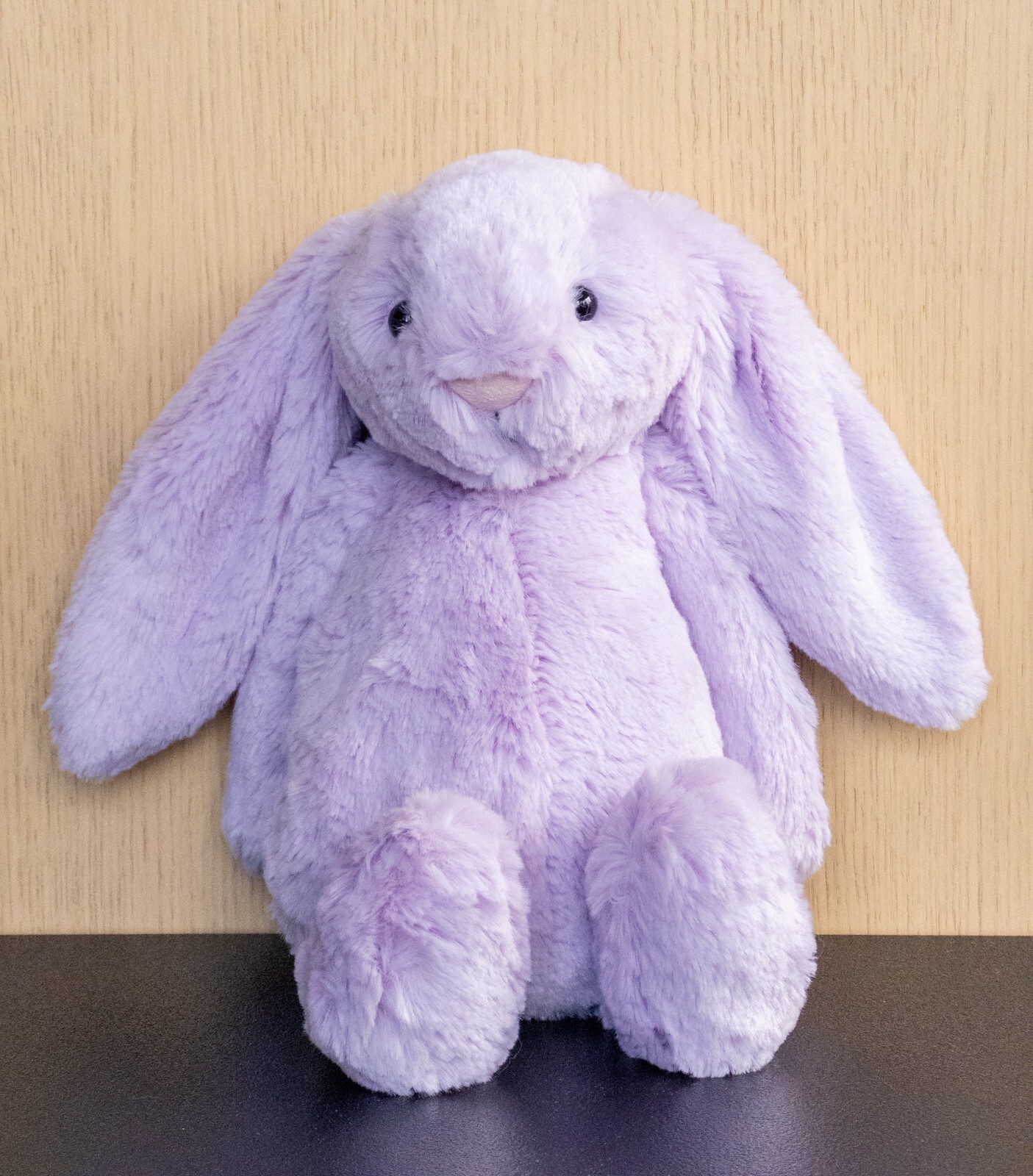 Jellycat Purple Bashful Lilac Bunny (Medium) VHTF SOLD OUT