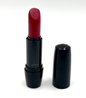 Lancome Color Design Lipstick New Full Size ~ 181 Red Stiletto ( Cream )