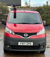 2017 Nissan NV200 1.5 dCi Acenta SWB Euro 6 6dr Diesel