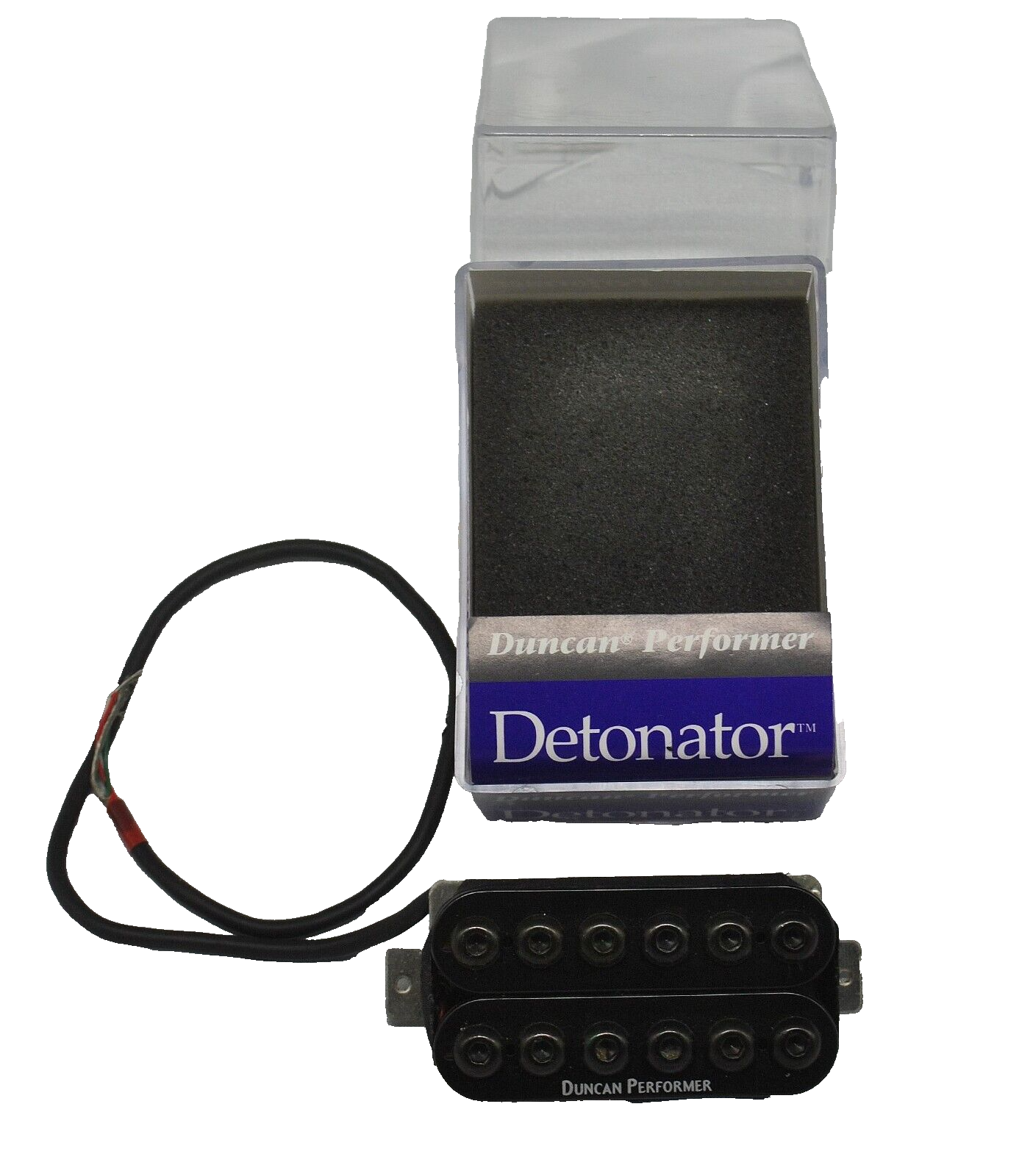 Seymour Duncan Performer Detonator Bridge - 300134-053-03 HB